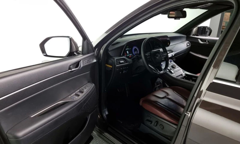 Hyundai Palisade Gasoline 3.8 4WD Prestige, снимка 11 - Автомобили и джипове - 52058650