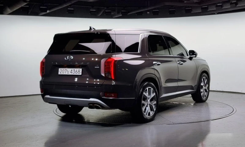 Hyundai Palisade Gasoline 3.8 4WD Prestige, снимка 2 - Автомобили и джипове - 52058650