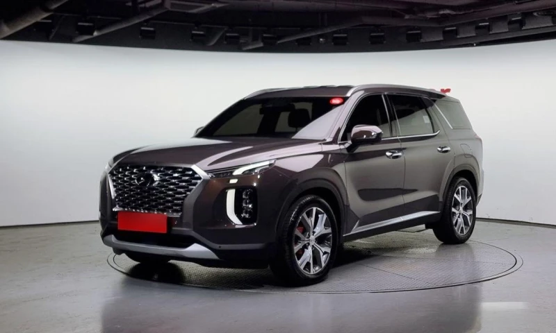 Hyundai Palisade Gasoline 3.8 4WD Prestige