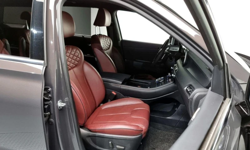 Hyundai Palisade Gasoline 3.8 4WD Prestige, снимка 10 - Автомобили и джипове - 52058650