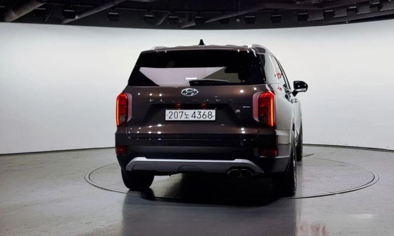 Hyundai Palisade Gasoline 3.8 4WD Prestige, снимка 4 - Автомобили и джипове - 52058650