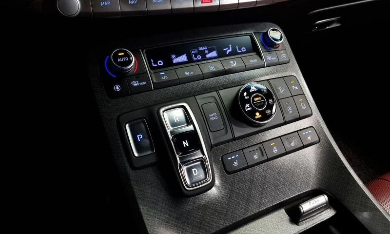 Hyundai Palisade Gasoline 3.8 4WD Prestige, снимка 9 - Автомобили и джипове - 52058650