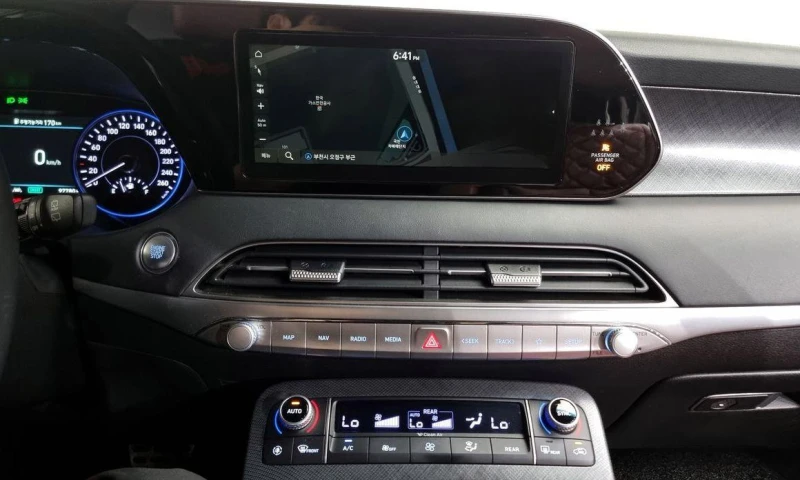 Hyundai Palisade Gasoline 3.8 4WD Prestige, снимка 14 - Автомобили и джипове - 52058650