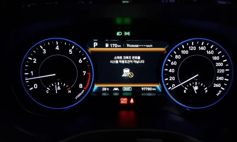 Hyundai Palisade Gasoline 3.8 4WD Prestige, снимка 8 - Автомобили и джипове - 52058650