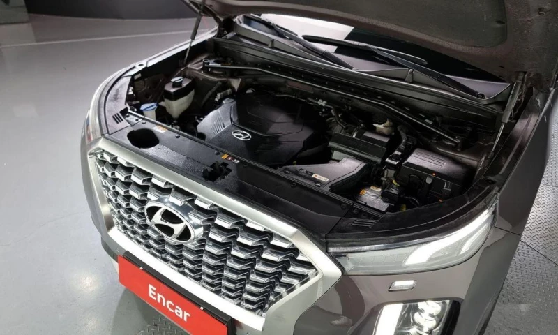 Hyundai Palisade Gasoline 3.8 4WD Prestige, снимка 6 - Автомобили и джипове - 52058650