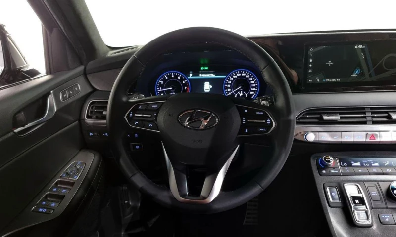 Hyundai Palisade Gasoline 3.8 4WD Prestige, снимка 13 - Автомобили и джипове - 52058650