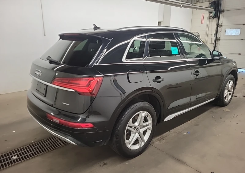 Audi Q5 KOMFORT, снимка 3 - Автомобили и джипове - 52667021