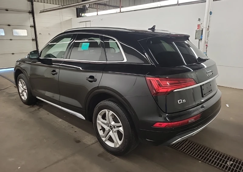 Audi Q5 KOMFORT, снимка 4 - Автомобили и джипове - 52667021