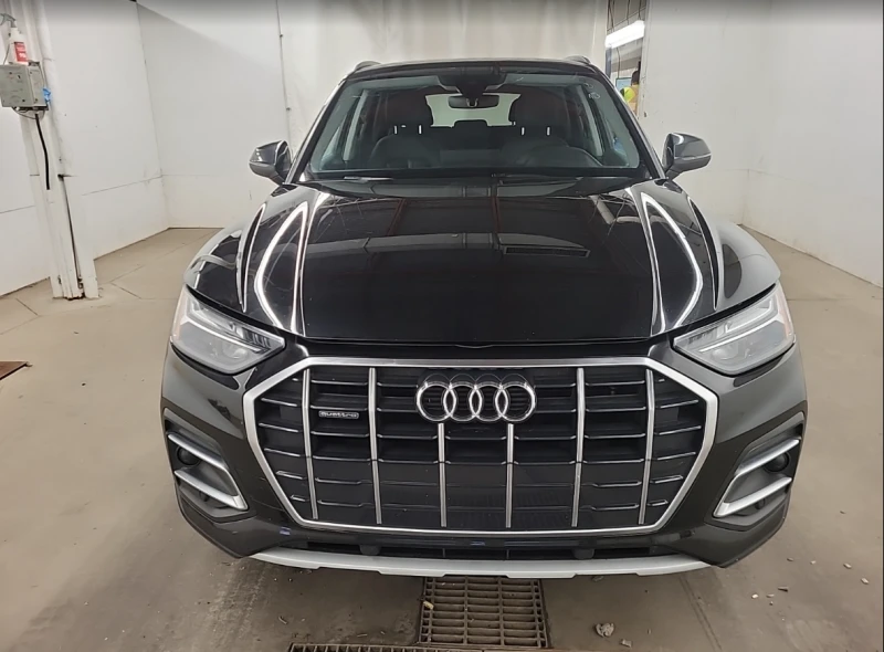 Audi Q5 KOMFORT, снимка 7 - Автомобили и джипове - 52667021