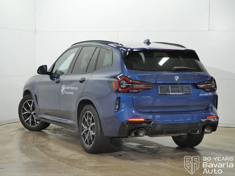 BMW X3 20d xDrive M Sport Paket Steptronic, снимка 2 - Автомобили и джипове - 52775133