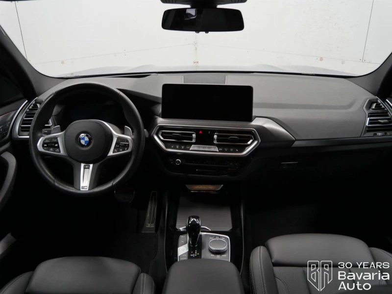 BMW X3 20d xDrive M Sport Paket Steptronic, снимка 6 - Автомобили и джипове - 52775133
