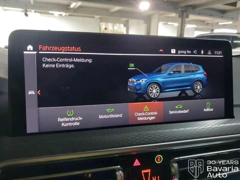 BMW X3 20d xDrive M Sport Paket Steptronic, снимка 9 - Автомобили и джипове - 52775133