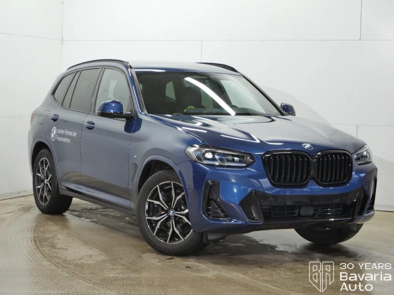 BMW X3 20d xDrive M Sport Paket Steptronic, снимка 4 - Автомобили и джипове - 52775133