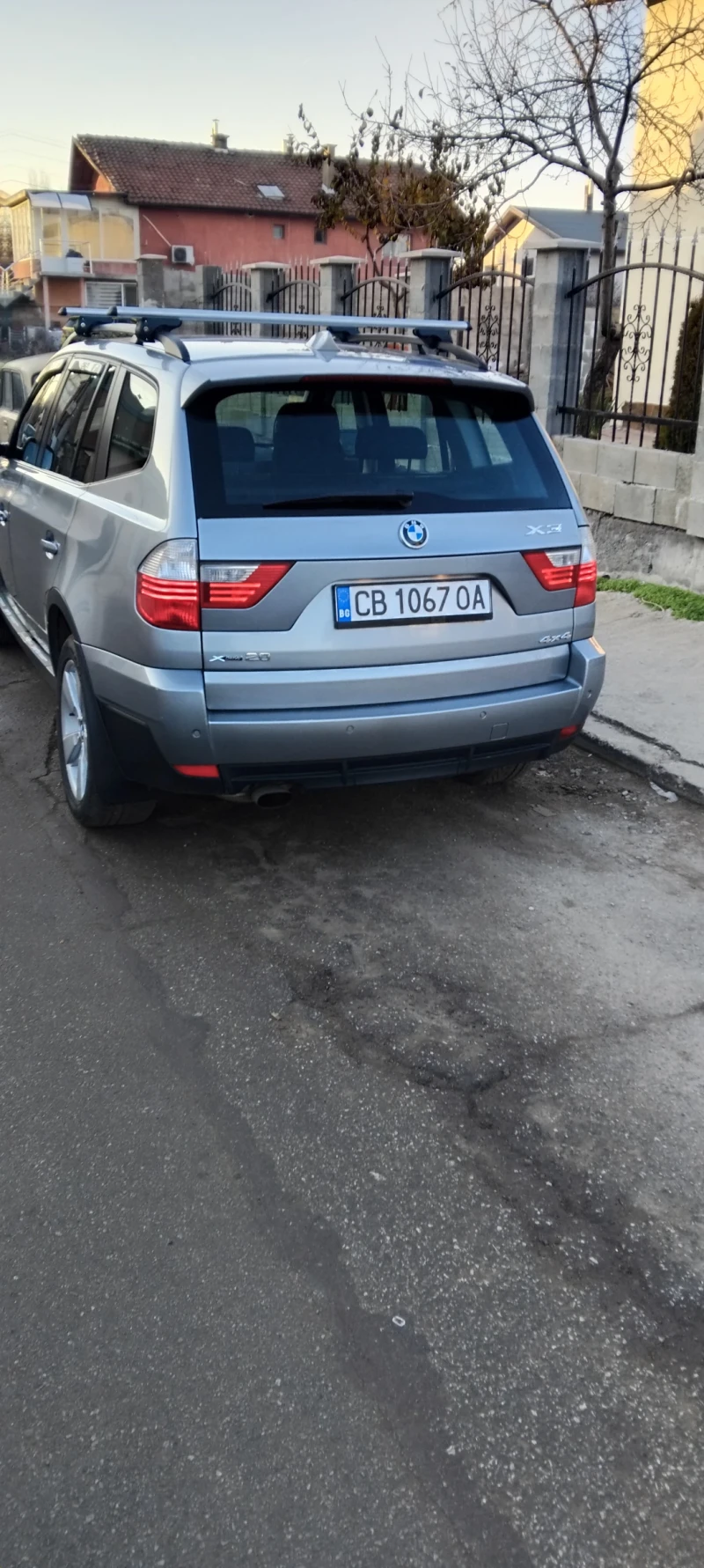 BMW X3 2.0d.фейс177кс.4х4, снимка 2 - Автомобили и джипове - 52902331