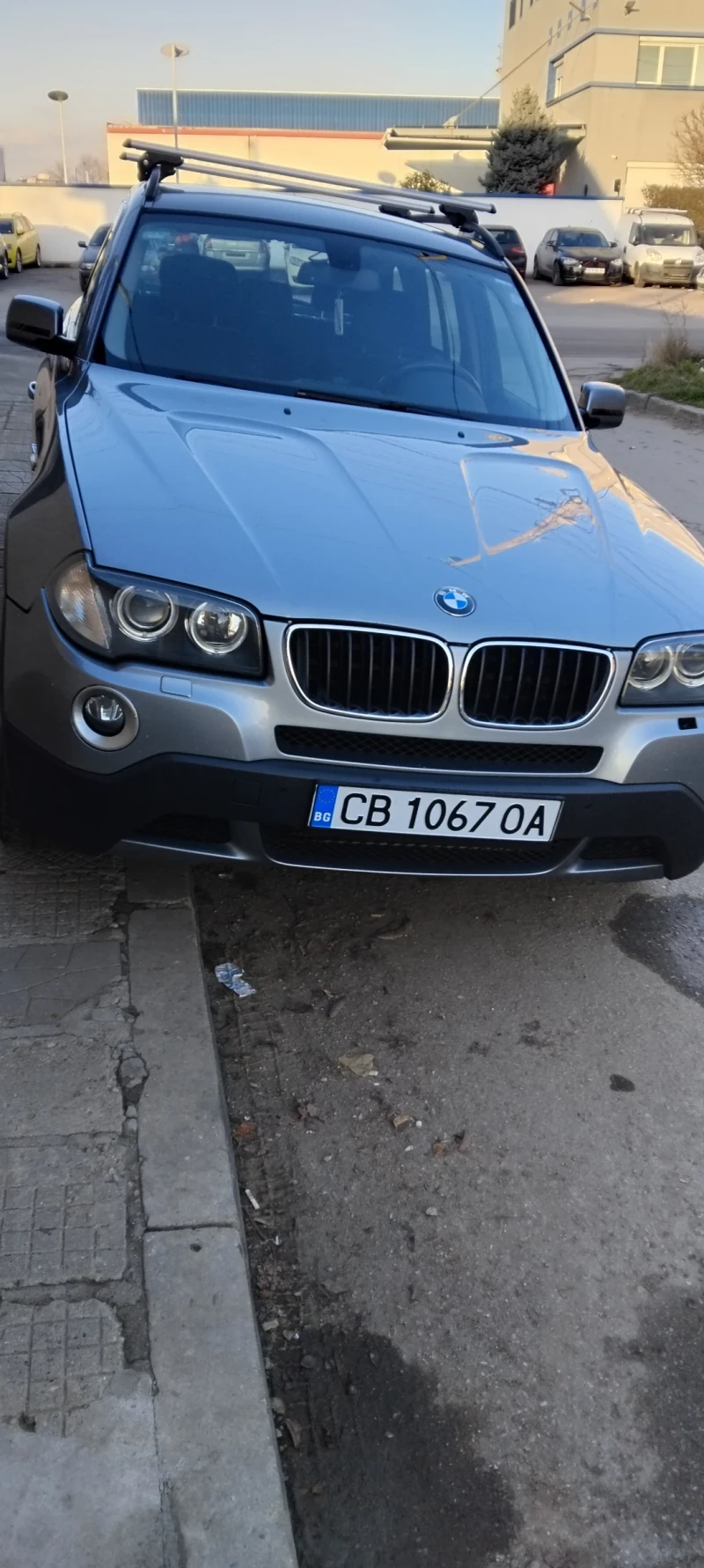 BMW X3 2.0d.фейс177кс.4х4, снимка 8 - Автомобили и джипове - 52902331