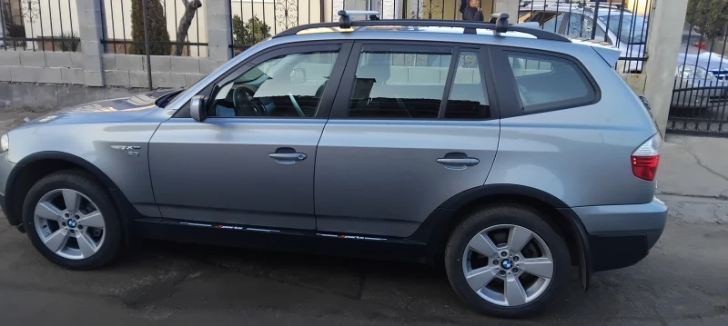 BMW X3 2.0d.фейс177кс.4х4, снимка 4 - Автомобили и джипове - 52902331