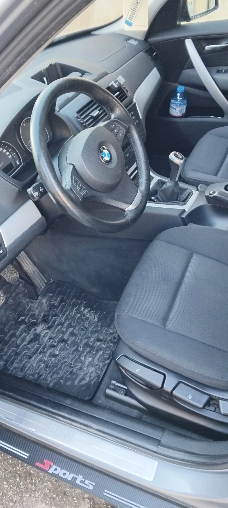 BMW X3 2.0d.фейс177кс.4х4, снимка 15 - Автомобили и джипове - 52902331