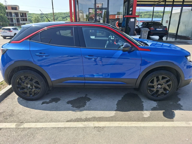 Opel Mokka GS LINE автоматик в гаранция, снимка 2 - Автомобили и джипове - 52966113