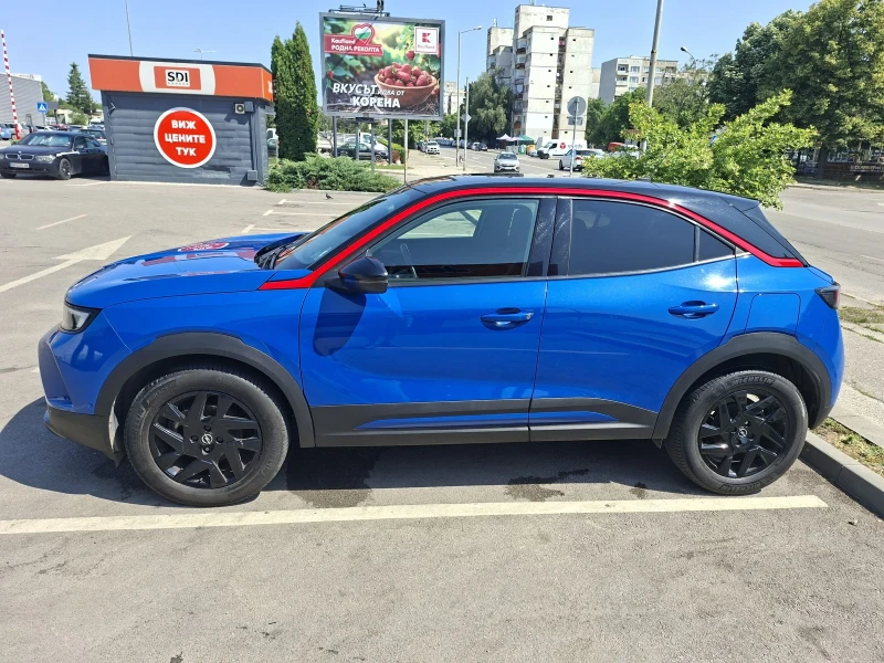 Opel Mokka GS LINE автоматик в гаранция, снимка 3 - Автомобили и джипове - 52966113