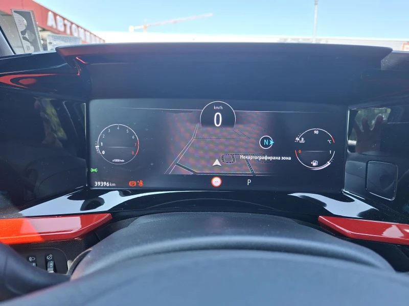 Opel Mokka GS LINE автоматик в гаранция, снимка 6 - Автомобили и джипове - 52966113