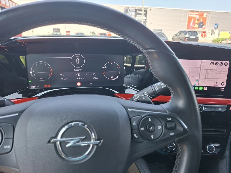 Opel Mokka GS LINE автоматик в гаранция, снимка 7 - Автомобили и джипове - 52966113