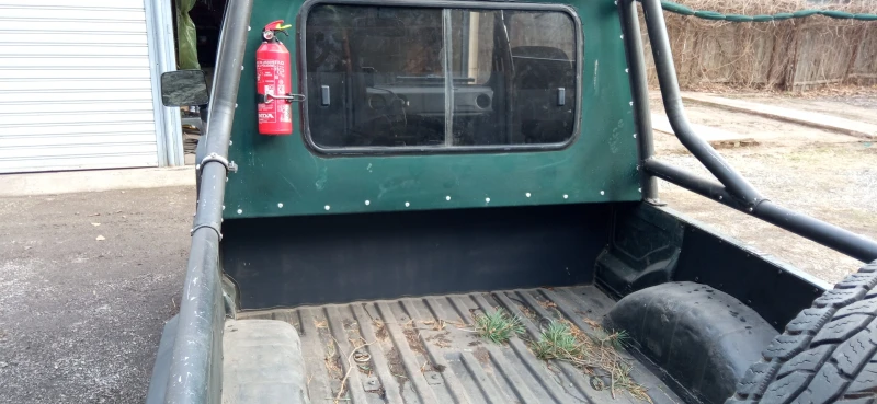 Suzuki Samurai 1, 6/16v, снимка 10 - Автомобили и джипове - 53100511