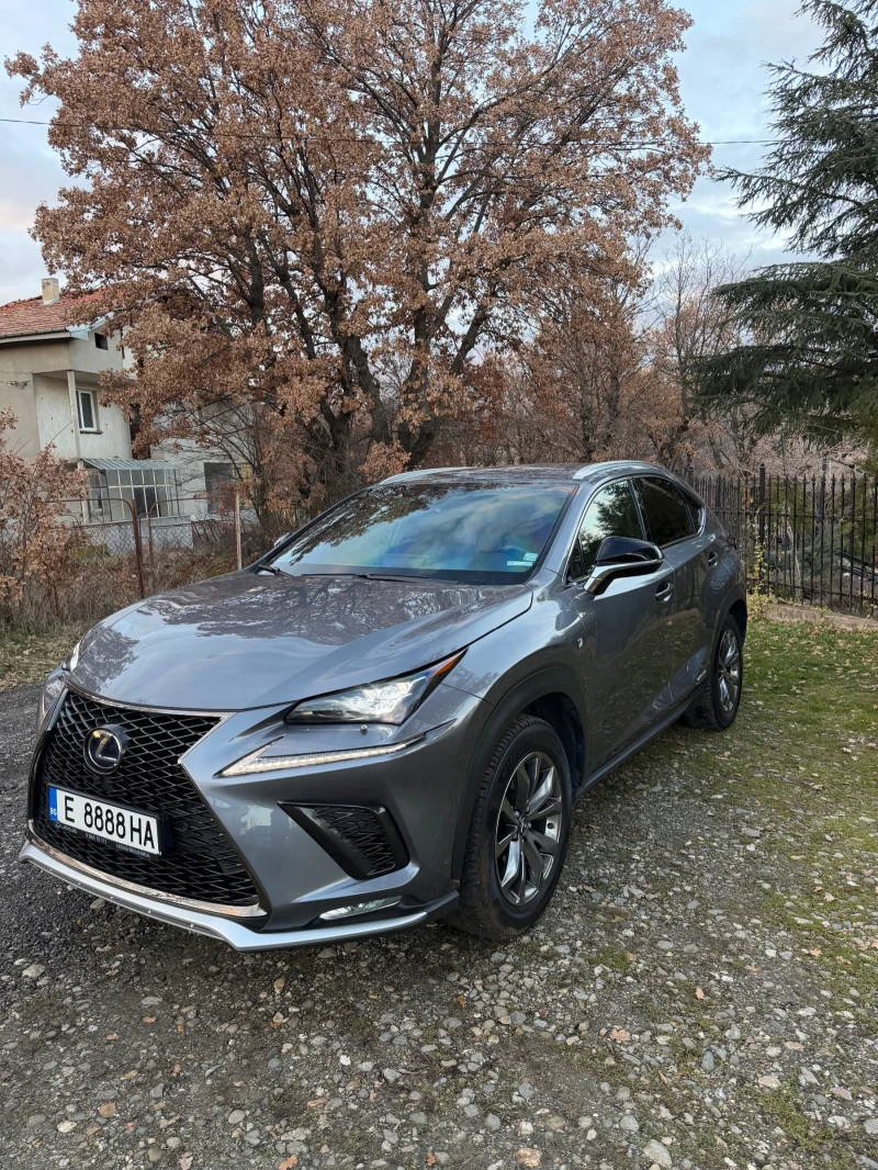 Lexus NX 300h, снимка 2 - Автомобили и джипове - 53126511