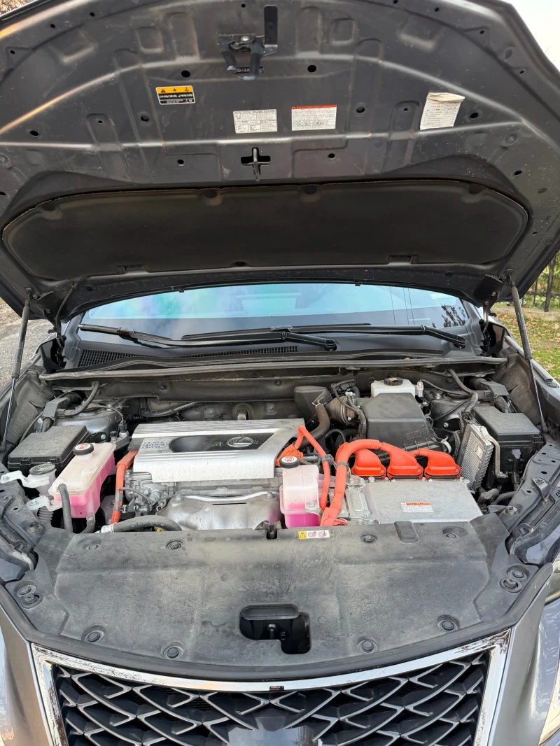 Lexus NX 300h, снимка 17 - Автомобили и джипове - 53126511