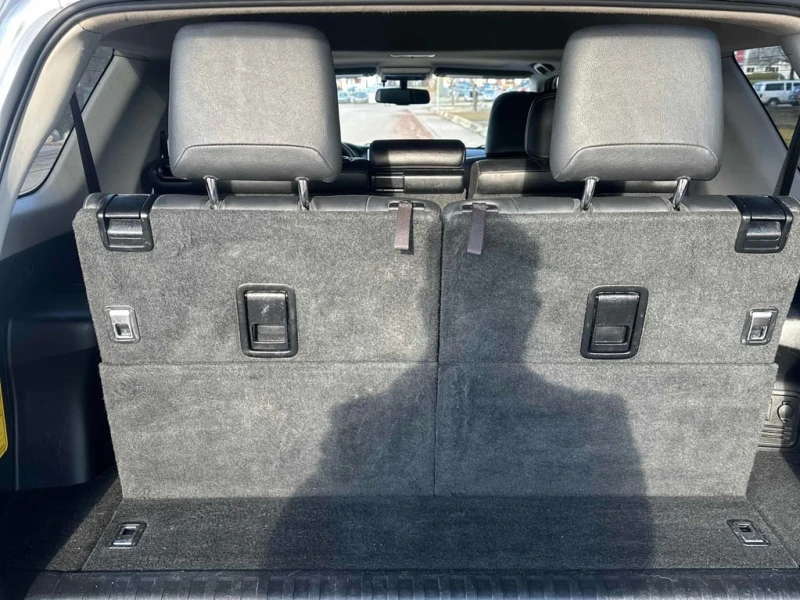 Toyota 4runner * SR5 * CARFAX * БЕЗ ПЪРВОНАЧАЛНА ВНОСКА, снимка 11 - Автомобили и джипове - 53150891