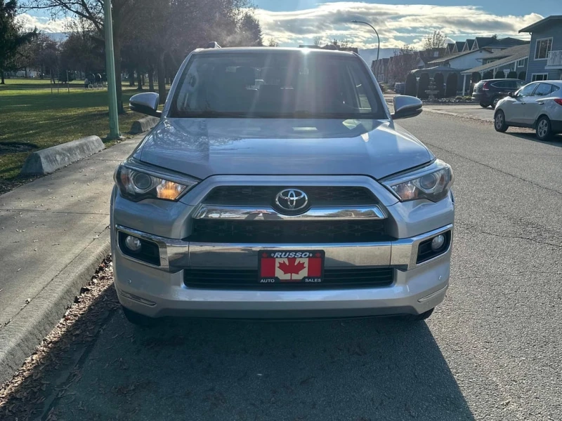 Toyota 4runner * SR5 * CARFAX * БЕЗ ПЪРВОНАЧАЛНА ВНОСКА, снимка 6 - Автомобили и джипове - 53150891