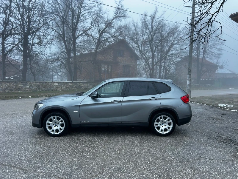 BMW X1 2.0d/xDrive* ПОДГРЕВ* СЕРВИЗНА КНИЖКА* , снимка 4 - Автомобили и джипове - 53205251