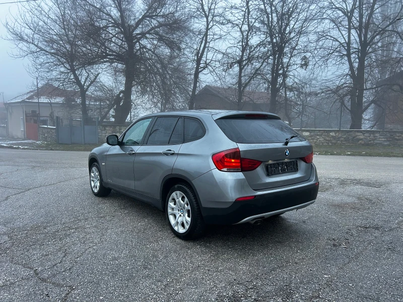 BMW X1 2.0d/xDrive* ПОДГРЕВ* СЕРВИЗНА КНИЖКА* , снимка 5 - Автомобили и джипове - 53205251