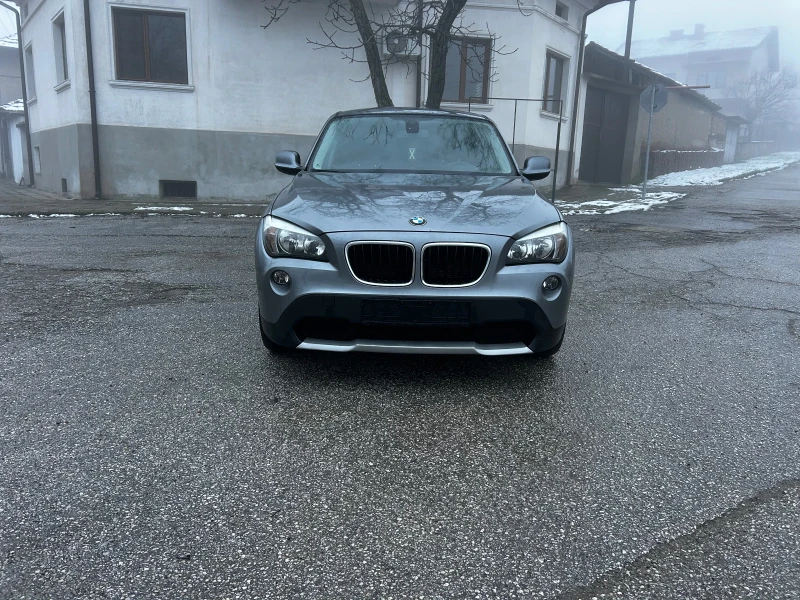 BMW X1 2.0d/xDrive* ПОДГРЕВ* СЕРВИЗНА КНИЖКА* , снимка 2 - Автомобили и джипове - 53205251