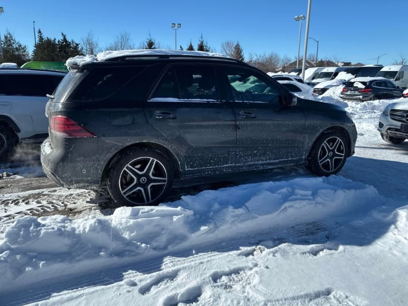 Mercedes-Benz GLE 400 2018 4MATIC * ПРЕДСТАВИТЕЛСТВО НА MERCEDES * , снимка 4 - Автомобили и джипове - 53289702