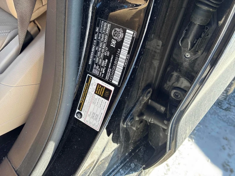 Mercedes-Benz GLE 400 2018 4MATIC * ПРЕДСТАВИТЕЛСТВО НА MERCEDES * , снимка 10 - Автомобили и джипове - 53289702