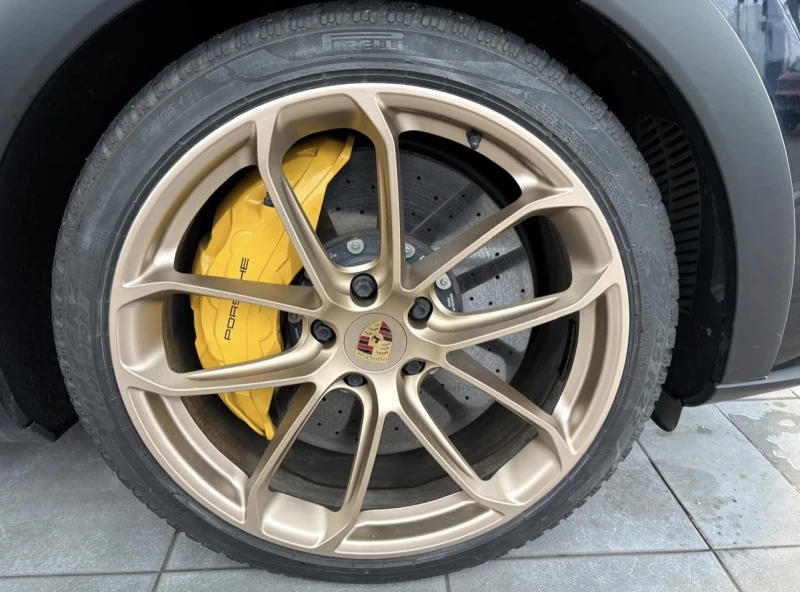 Porsche Cayenne Porsche Cayenne Coupe Turbo GT, снимка 6 - Автомобили и джипове - 53457970