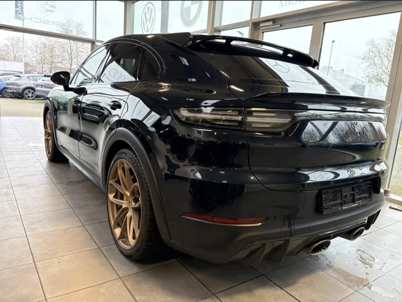 Porsche Cayenne Porsche Cayenne Coupe Turbo GT, снимка 4 - Автомобили и джипове - 53457970