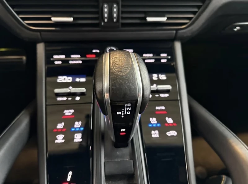 Porsche Cayenne Porsche Cayenne Coupe Turbo GT, снимка 8 - Автомобили и джипове - 53457970