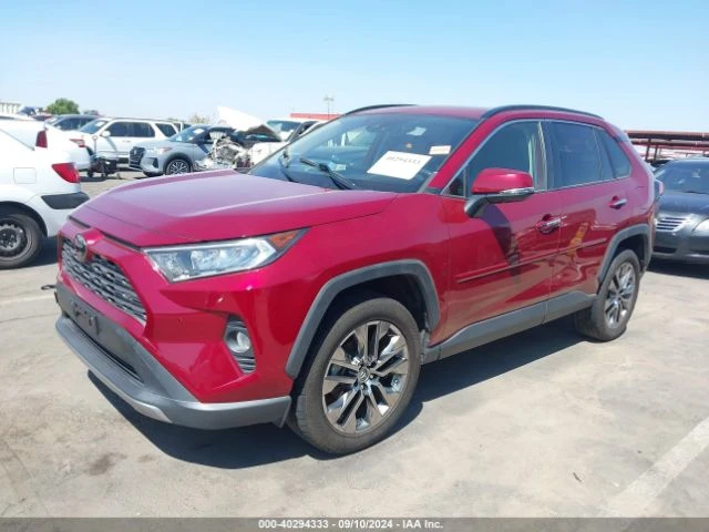 Toyota Rav4 2019 TOYOTA RAV4 LIMITED, снимка 2 - Автомобили и джипове - 48299366