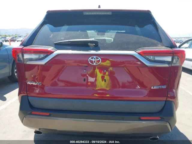 Toyota Rav4 2019 TOYOTA RAV4 LIMITED, снимка 9 - Автомобили и джипове - 48299366