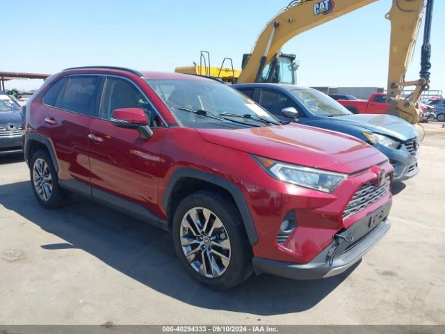 Toyota Rav4 2019 TOYOTA RAV4 LIMITED, снимка 1 - Автомобили и джипове - 48299366