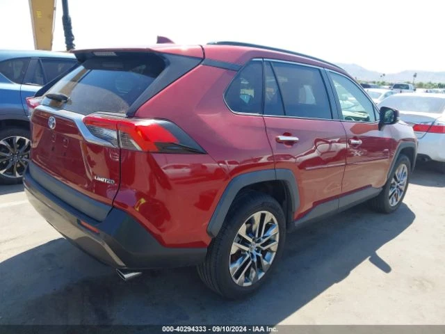 Toyota Rav4 2019 TOYOTA RAV4 LIMITED, снимка 6 - Автомобили и джипове - 48299366