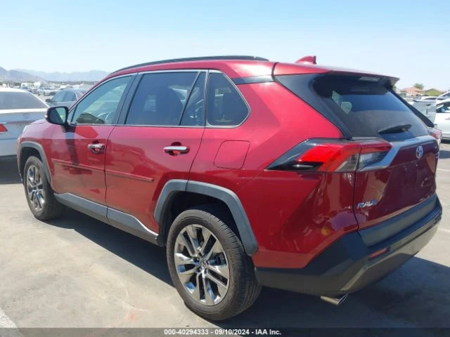 Toyota Rav4 2019 TOYOTA RAV4 LIMITED, снимка 5 - Автомобили и джипове - 48299366