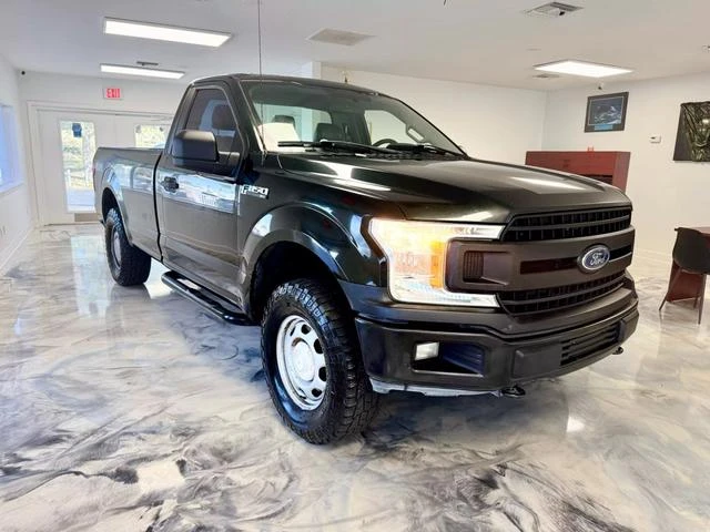 Ford F150 2018 Ford F-150 XL Regular Cab Long Bed, снимка 3 - Автомобили и джипове - 48717098