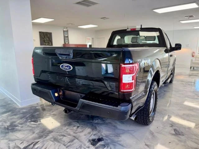 Ford F150 2018 Ford F-150 XL Regular Cab Long Bed, снимка 6 - Автомобили и джипове - 48717098