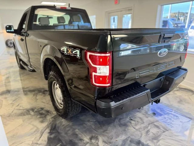 Ford F150 2018 Ford F-150 XL Regular Cab Long Bed, снимка 4 - Автомобили и джипове - 48717098