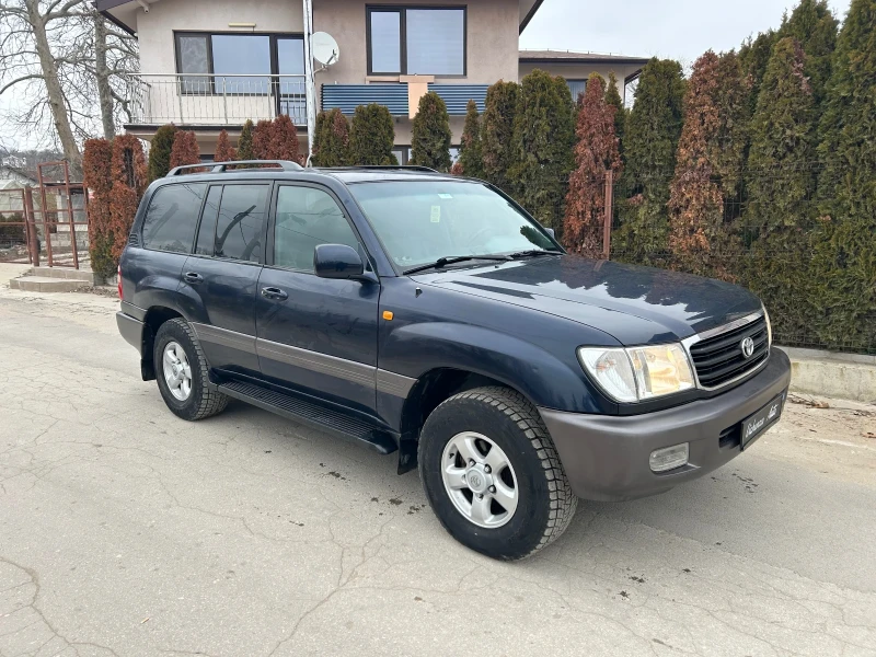 Toyota Land cruiser J100-4.7-V8-Avtomat/Газ/Бензин.. - 31000 лв. - 20696674 1