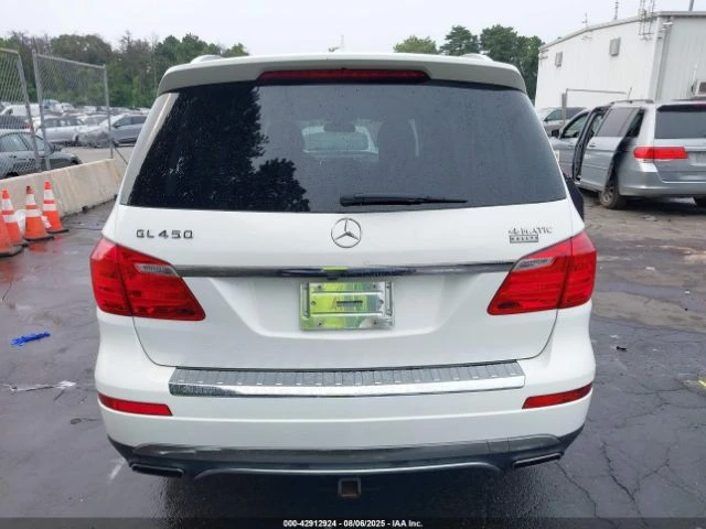 Mercedes-Benz GL 450 ПОДГРЕВ* КАМЕРА* КЕЙЛЕС* LANE* ASSIST - изображение 8