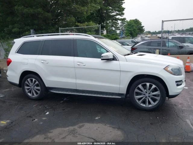 Mercedes-Benz GL 450 ПОДГРЕВ* КАМЕРА* КЕЙЛЕС* LANE* ASSIST - изображение 5