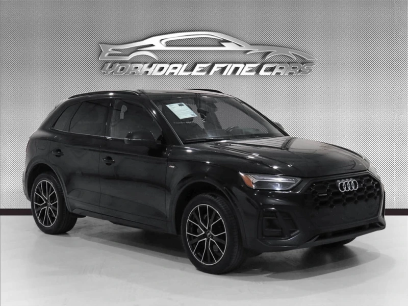 Audi Q5 QUATTRO* BLACK OPTIC* DIGITAL DASH* PROGRESSIV* - 49000 лв. - 88818039 1